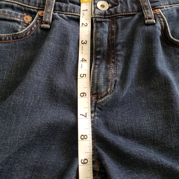 Rag & Bone Womens Mid Rise Skinny Jeans Size 28 - Picture 10 of 12